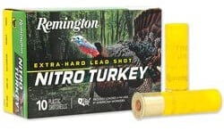 Nitro Turkey box and shotshells