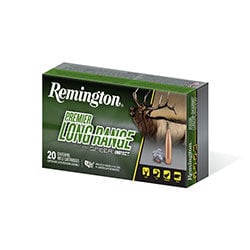 Premier Long Range 7mm Rem Mag 175 Grain