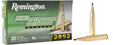 Premier Scirocco 300 Rem Ultra Mag 180 Grain