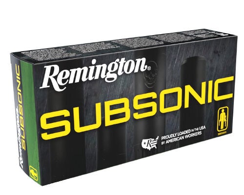 Subsonic box
