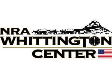 NRA Whittington Center logo