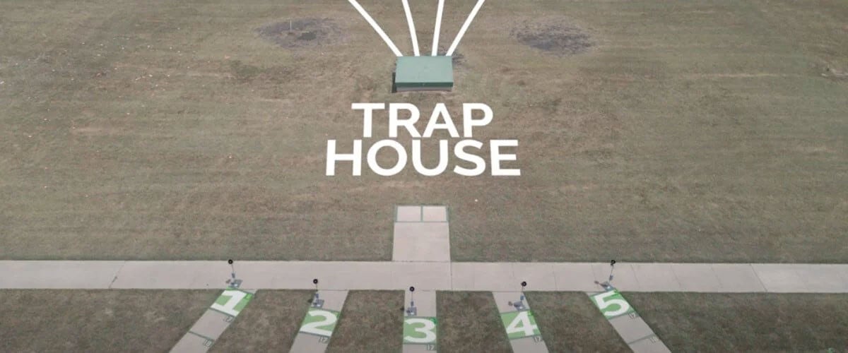 Trap house and stations
