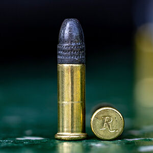 22 Thunderbolt cartridges