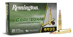 Core-Lokt Tipped 308 Win