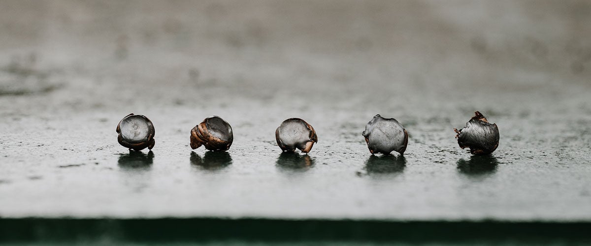 Remington ammo upsets