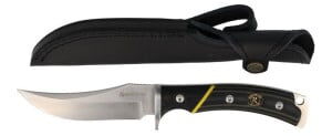 Remington Hunter Trailing Point Fixed Blade with sheath
