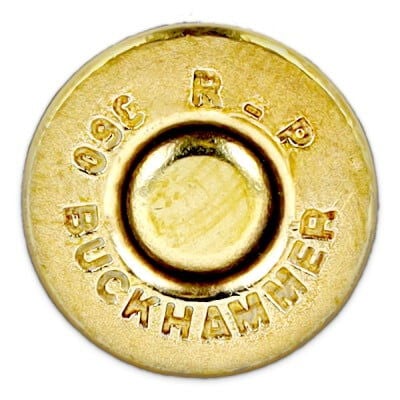 Core-Lokt 360 Buckhammer headstamp