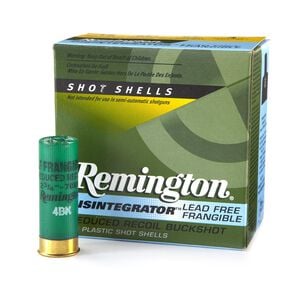 Disintegrator LF Frangible packaging and shotshells