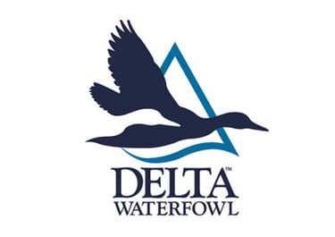 Delta Waterfowl logo