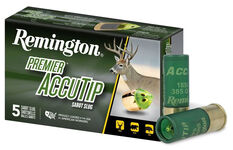 AccuTip Sabot Slug 12 GA 385 Grain