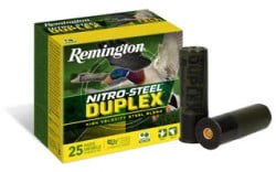 Nitro-Steel Duplex Packaging and shotshells