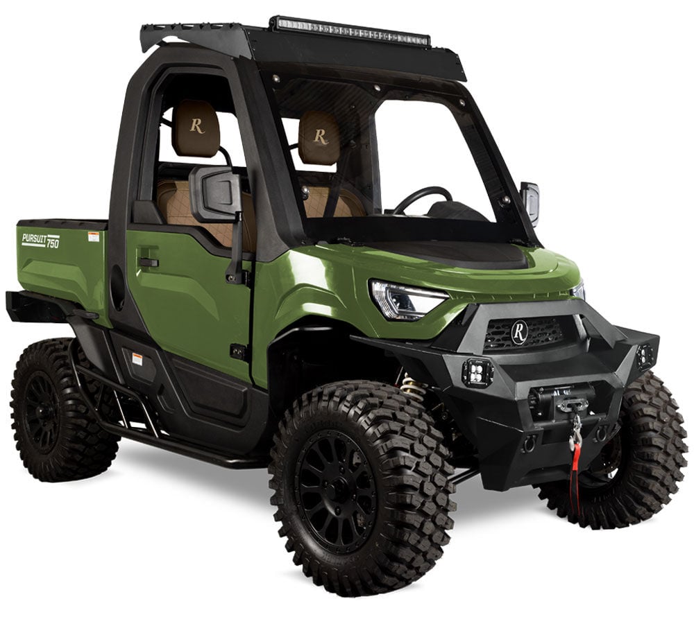 HiSun Pursuit 750