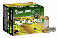 Golden Saber Bonded 10mm