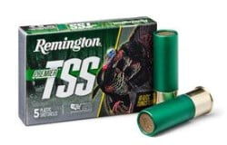 Premier TSS packaging and shotshells