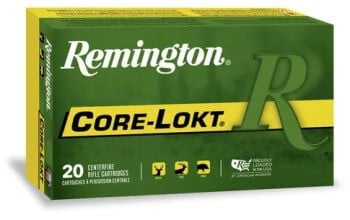 Core-Lokt box