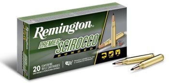 Premier Scirocco 270 Win 130 Grain