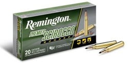 Premier Scirocco packaging and cartridges
