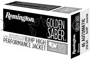 Golden Saber packaging