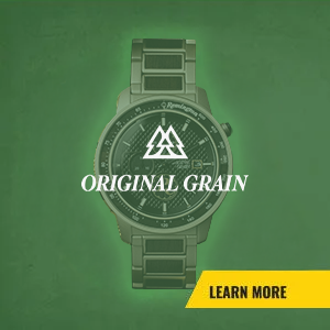 Buy Original Grain Watches