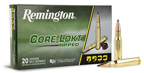 Core-Lokt Tipped 308 Win