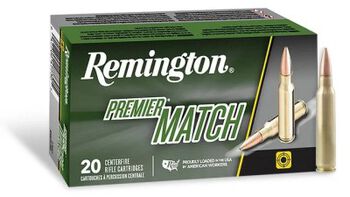 Premier Match 223 77 gr Packaging