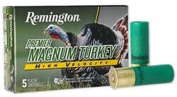 Premier Magnum Turkey box and shotshells