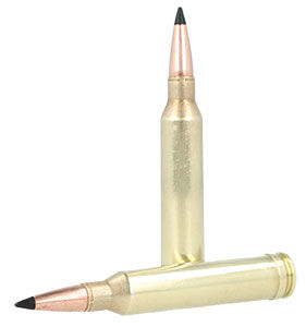 7mm Rem Mag Premier Scirocco cartridges