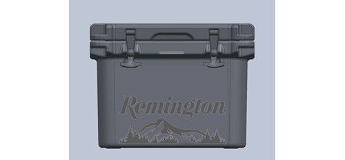 Remington Cooler