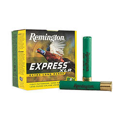Express Extra Long Range packaging and cartridges