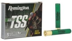 Premier TSS box and shotshells