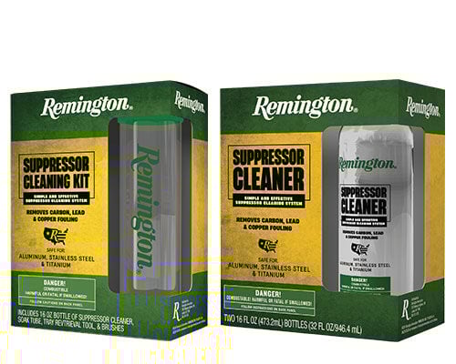 Suppressor Cleaning Kits