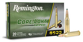 Core-Lokt Tipped 243 Win