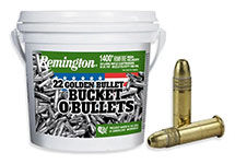 22 Golden Bullet – Bucket