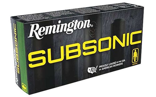 Subsonic box