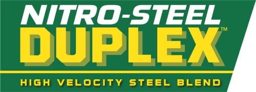 Nitro-Steel Duplex logo