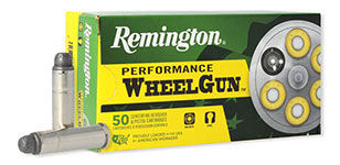 Performance Wheelgun 357 Magnum