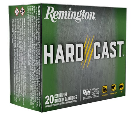 Hard Cast box