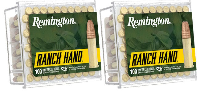 Ranch Hand packaging