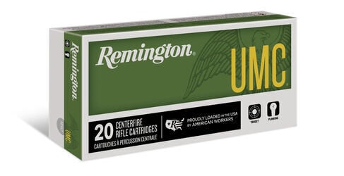 UMC Rifle packaging