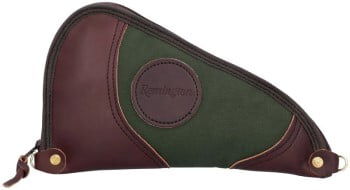 Remington Pistol Rug