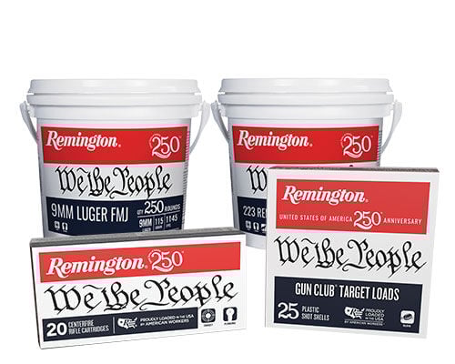 We The People Buckets and boxes