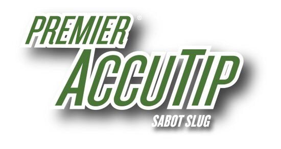 Premier AccuTip Sabot Slug Logo
