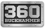360 Buckhammer Logo