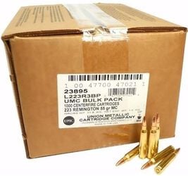 UMC Bulk Pack with cartridges