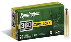 Core-Lokt 360 Buckhammer Packaging