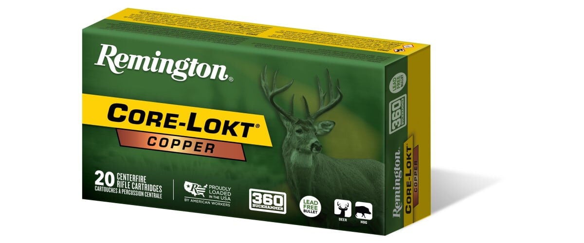 Core-Lokt Copper