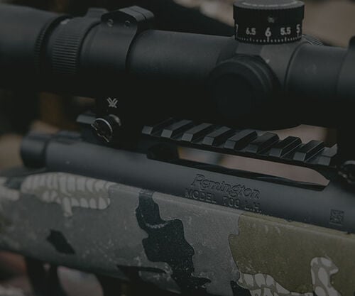 Remington firearm model 700 L.H