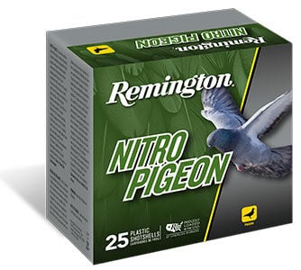 Nitro Pigeon packaging