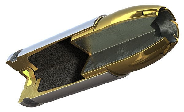 remington cartridge rendering
