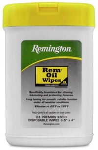 Rem Oil Wipes